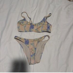 Triangl Swimwear Pastel Bikini Set